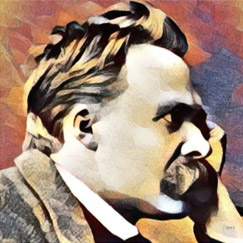 Dangerous Minds: Nietzsche, Heidegger, & the Return of the Far Right by Ronald Beiner